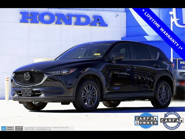 2021 Mazda CX-5 Touring