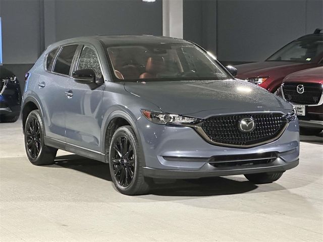 2021 Mazda CX-5 Carbon Edition