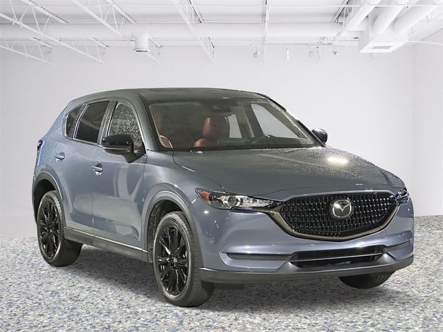 2021 Mazda CX-5 Carbon Edition