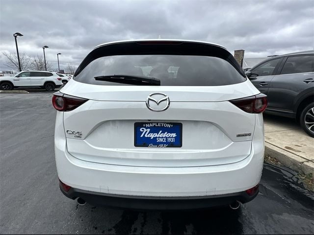 2021 Mazda CX-5 Touring