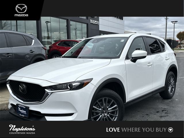 2021 Mazda CX-5 Touring