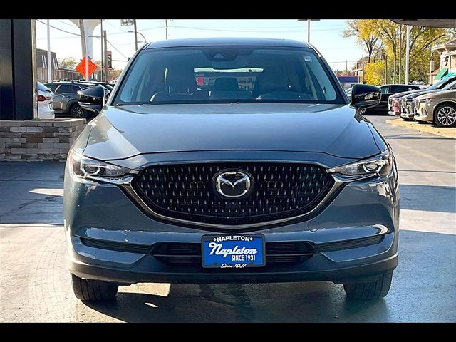 2021 Mazda CX-5 Carbon Edition