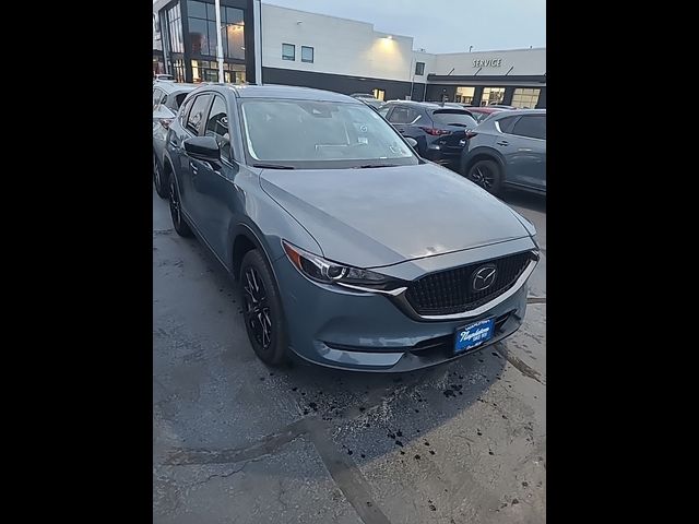 2021 Mazda CX-5 Carbon Edition