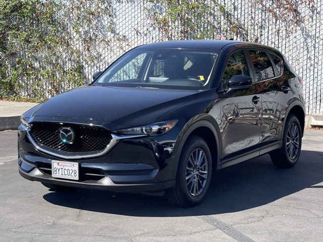 2021 Mazda CX-5 Touring