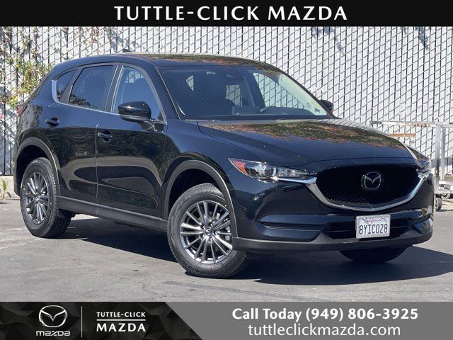 2021 Mazda CX-5 Touring