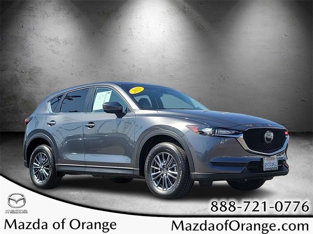 2021 Mazda CX-5 Touring