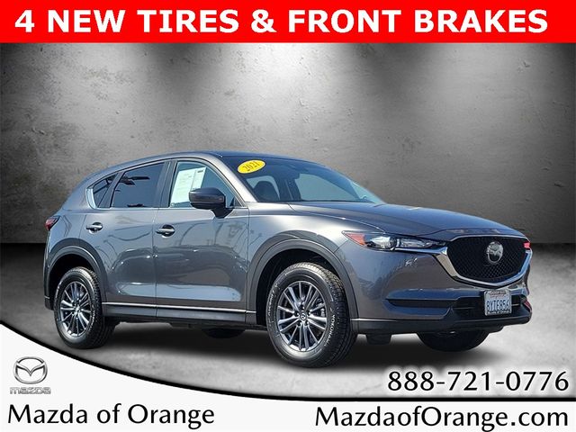 2021 Mazda CX-5 Touring