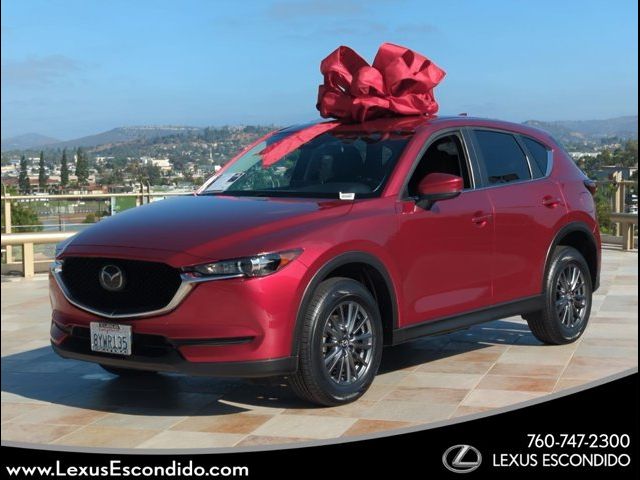 2021 Mazda CX-5 Touring