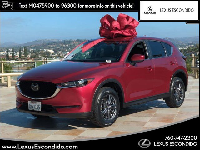 2021 Mazda CX-5 Touring