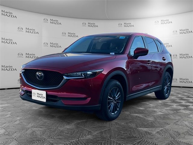 2021 Mazda CX-5 Touring