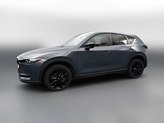 2021 Mazda CX-5 Carbon Edition