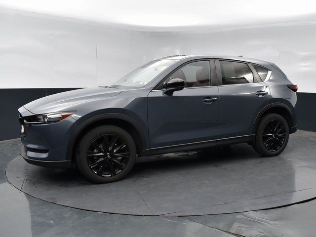 2021 Mazda CX-5 Carbon Edition