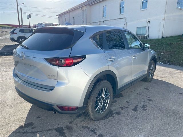 2021 Mazda CX-5 Touring