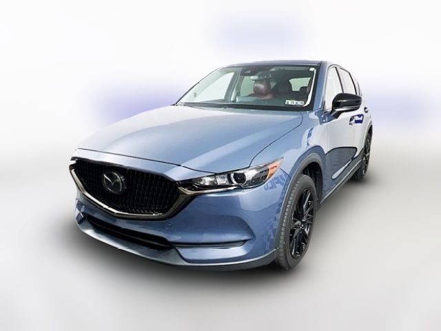 2021 Mazda CX-5 Carbon Edition