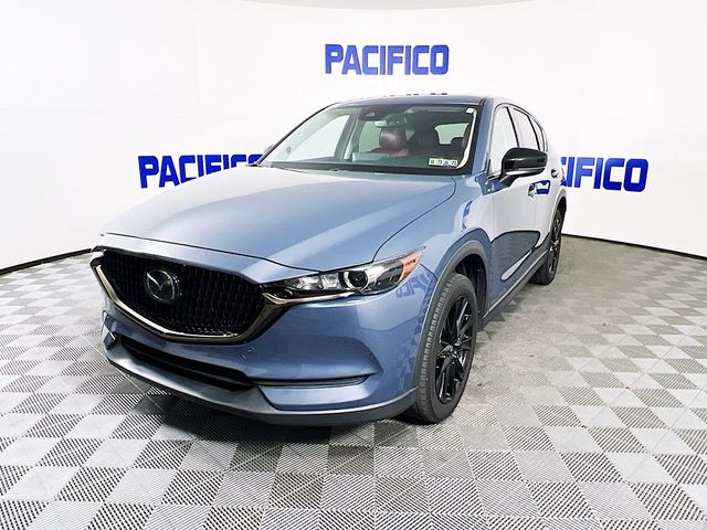 2021 Mazda CX-5 Carbon Edition