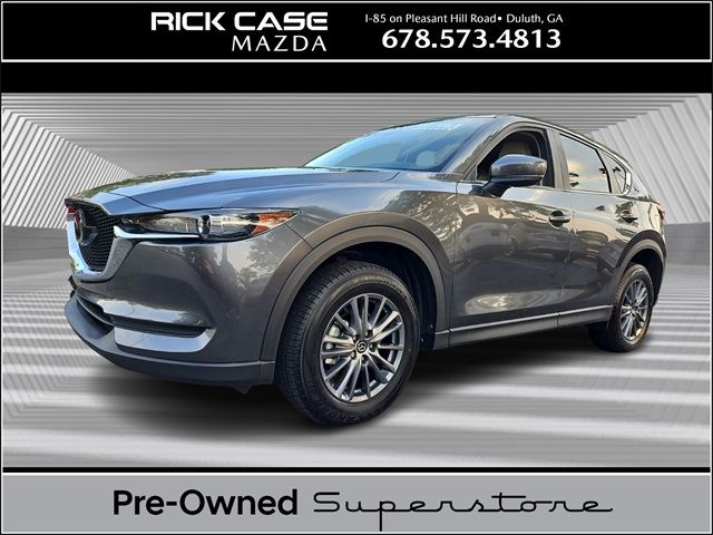 2021 Mazda CX-5 Touring