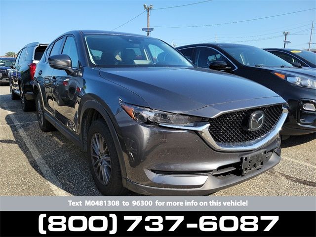 2021 Mazda CX-5 Touring