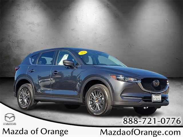 2021 Mazda CX-5 Touring