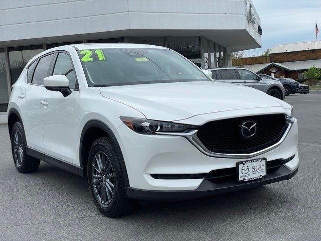 2021 Mazda CX-5 Touring