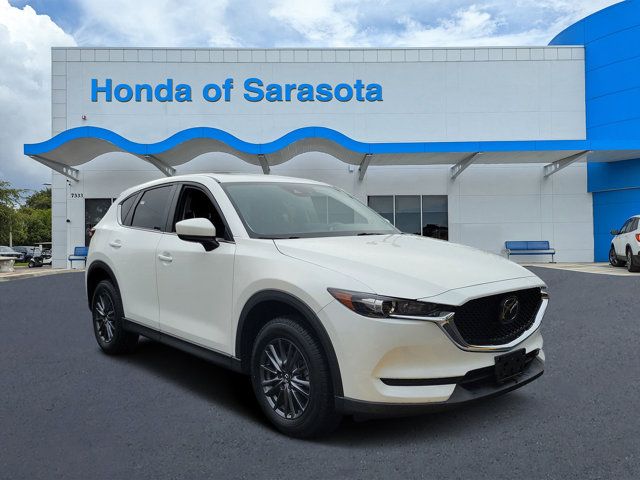 2021 Mazda CX-5 Touring