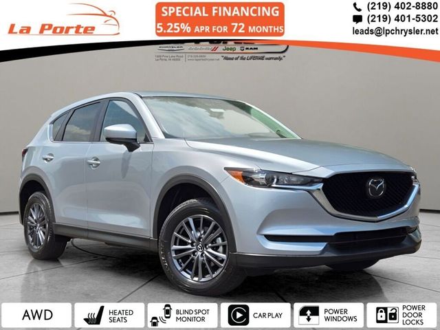 2021 Mazda CX-5 Touring