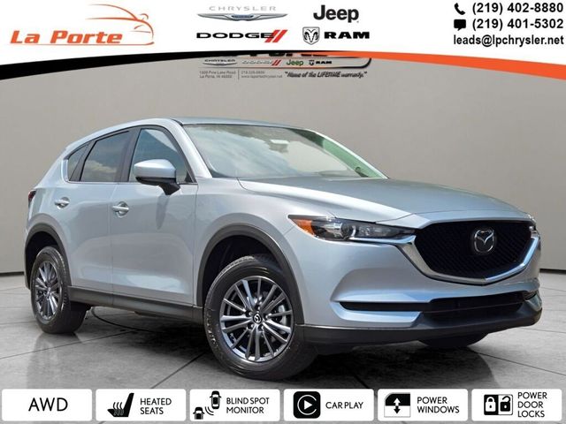 2021 Mazda CX-5 Touring