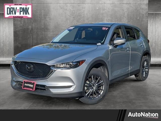 2021 Mazda CX-5 Touring