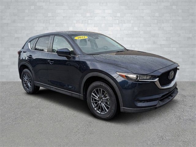 2021 Mazda CX-5 Touring