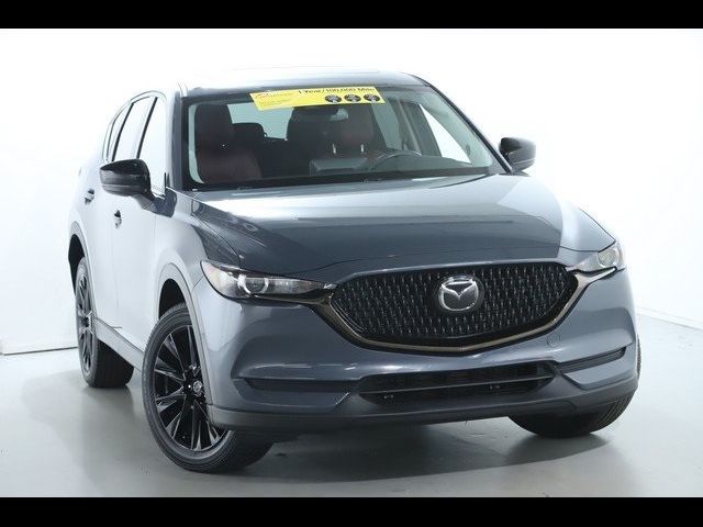 2021 Mazda CX-5 Carbon Edition