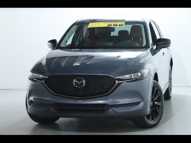 2021 Mazda CX-5 Carbon Edition