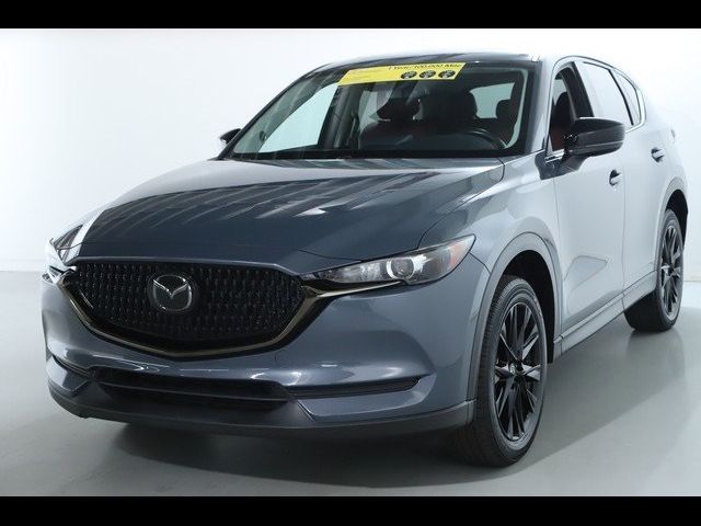 2021 Mazda CX-5 Carbon Edition