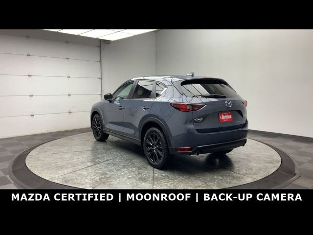 2021 Mazda CX-5 Carbon Edition