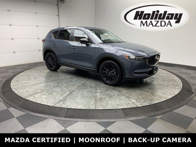 2021 Mazda CX-5 Carbon Edition