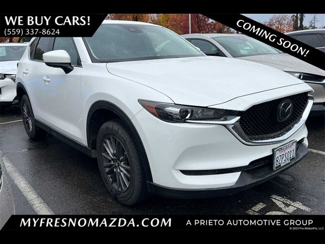 2021 Mazda CX-5 Touring