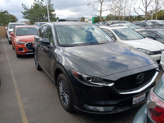 2021 Mazda CX-5 Touring