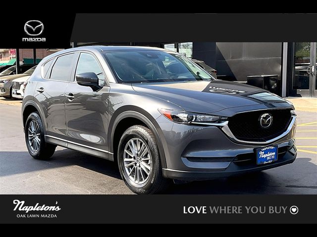 2021 Mazda CX-5 Touring