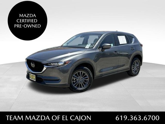 2021 Mazda CX-5 Touring