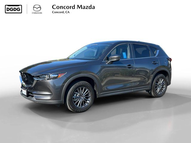 2021 Mazda CX-5 Touring