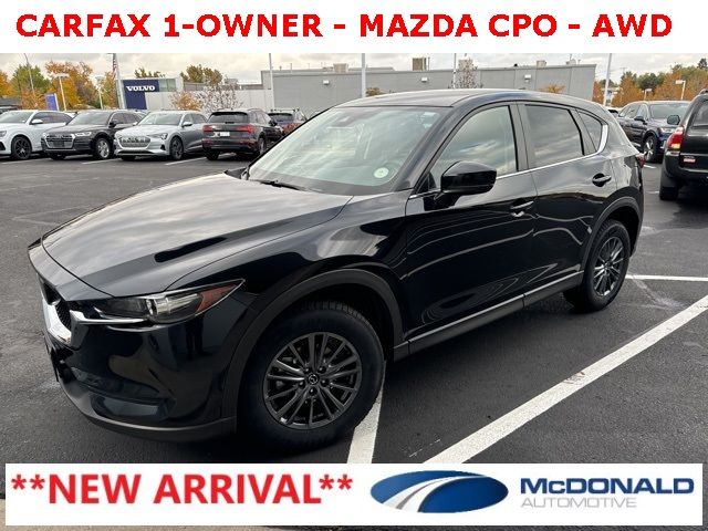 2021 Mazda CX-5 Touring