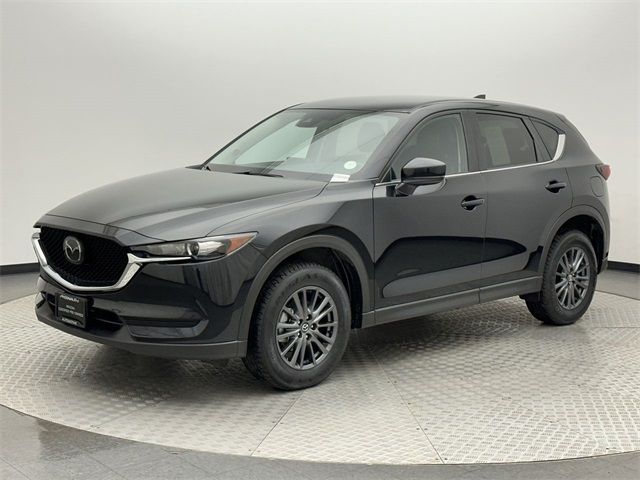 2021 Mazda CX-5 Touring