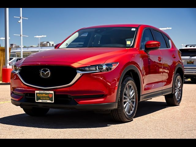 2021 Mazda CX-5 Touring