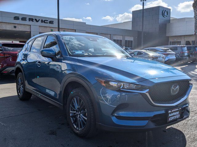 2021 Mazda CX-5 Touring