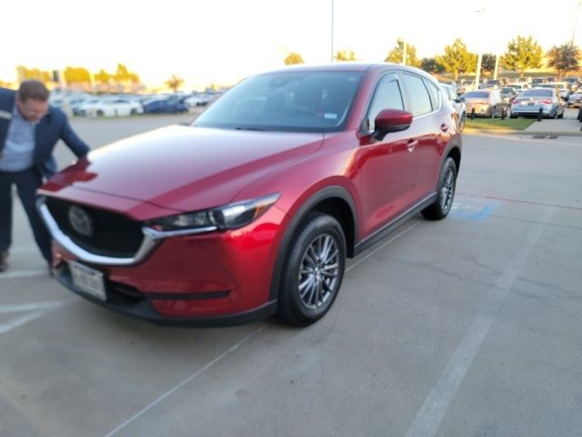 2021 Mazda CX-5 Touring