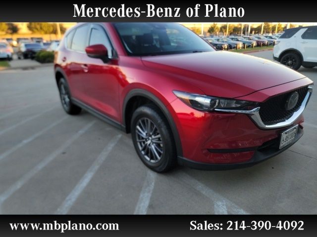 2021 Mazda CX-5 Touring