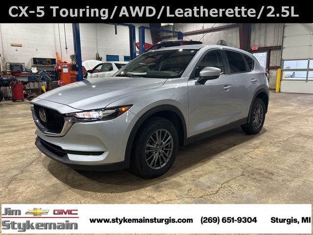 2021 Mazda CX-5 Touring