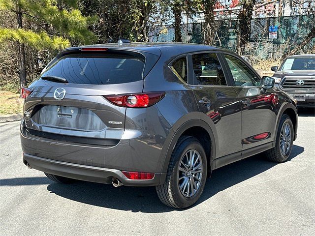 2021 Mazda CX-5 Touring