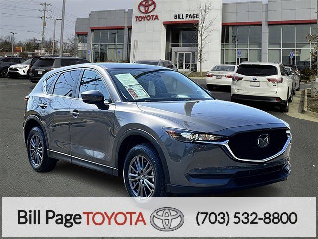 2021 Mazda CX-5 Touring