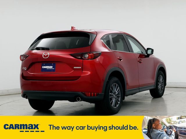 2021 Mazda CX-5 Touring