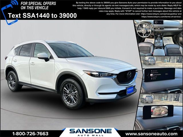 2021 Mazda CX-5 Touring