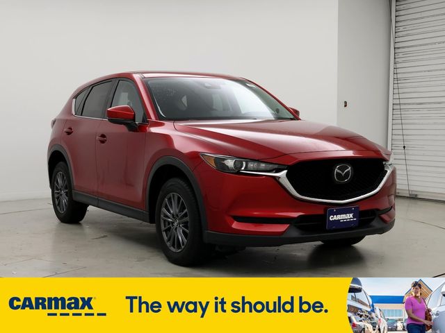 2021 Mazda CX-5 Touring